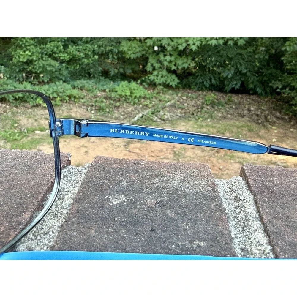 BURBERRY B 3064 1173/81 60017 135 Sunglasses - FRAME ONLY - Discontinued - W/COA